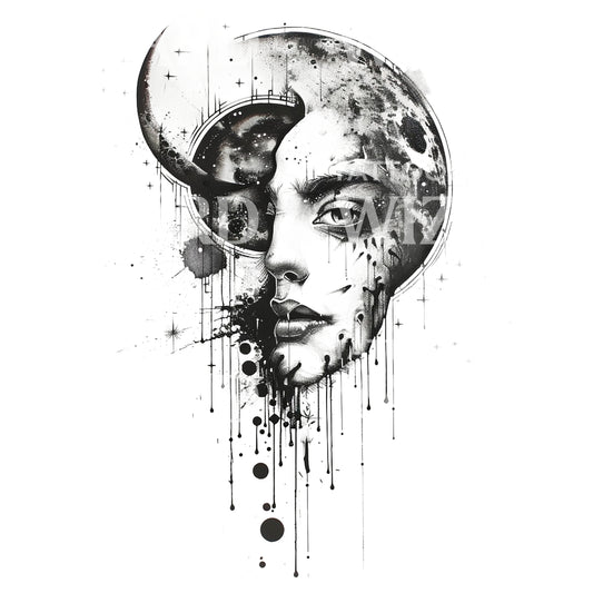 Collective Subconscious Tattoo Design