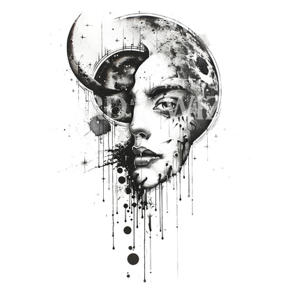 Collective Subconscious Tattoo Design
