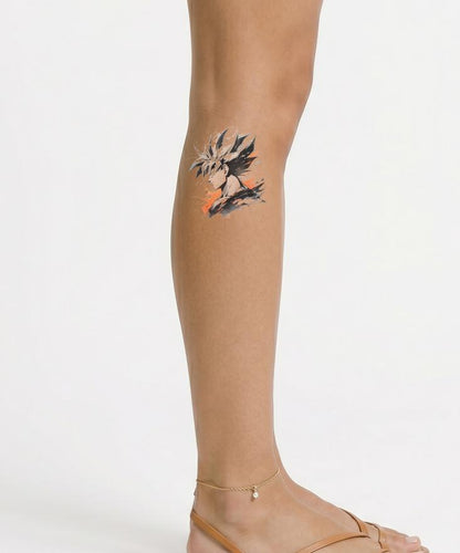 Goku (Dragon Ball) Tattoo-Design für Erwachsene