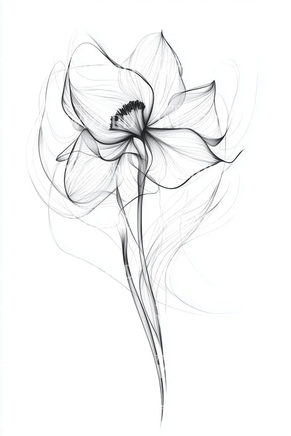 tobacco flower tattoo 15,273 Tobacco Flower Royalty-Free Images, Stock Photos & Pictures tobacco flower tattoo Nicotiana noctiflora
