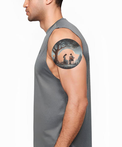 Eu Tu E Esta Noite Ideia de Tatuagem