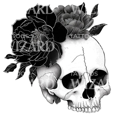 Gone but not Forgotten Tattoo Design