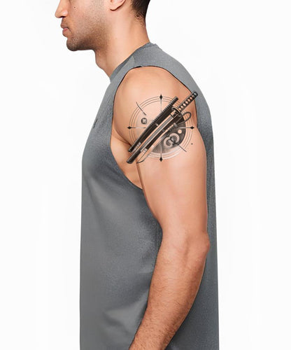 Verdaderas Joyas del Diseño de Tatuajes de Guerrero