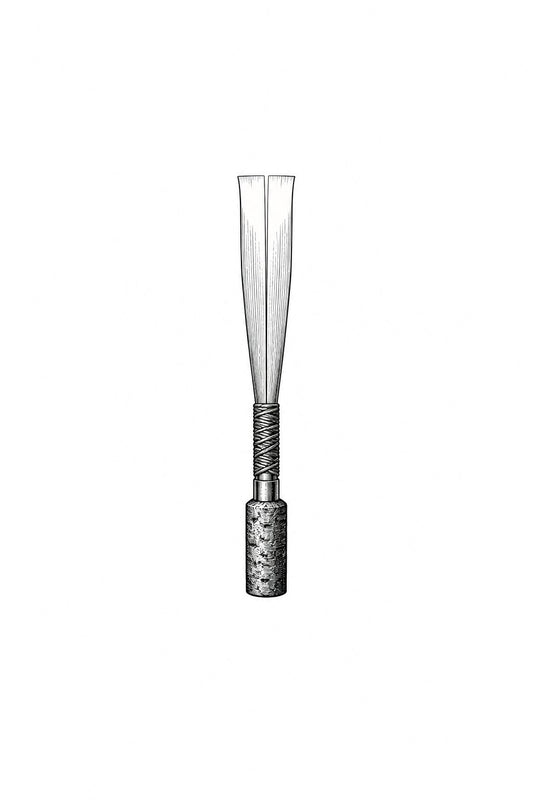 Desain Tato Reed Ganda Obo
