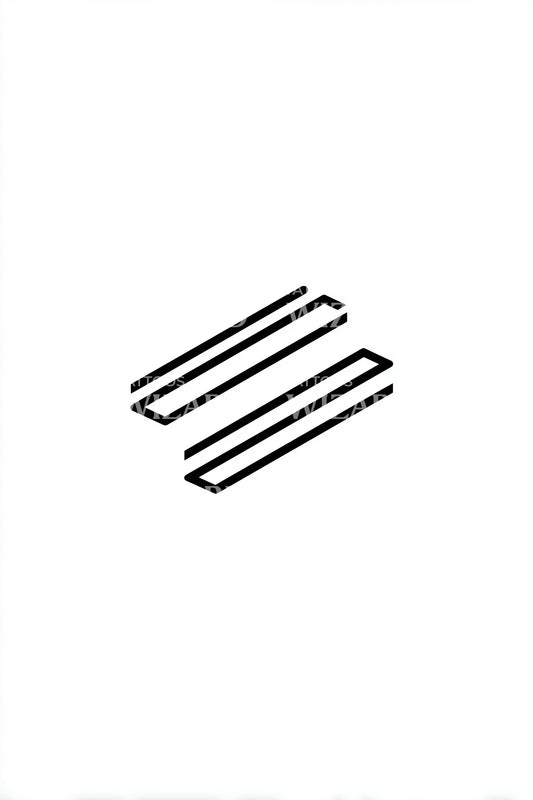 Diseño de Tatuaje Contorno Equals