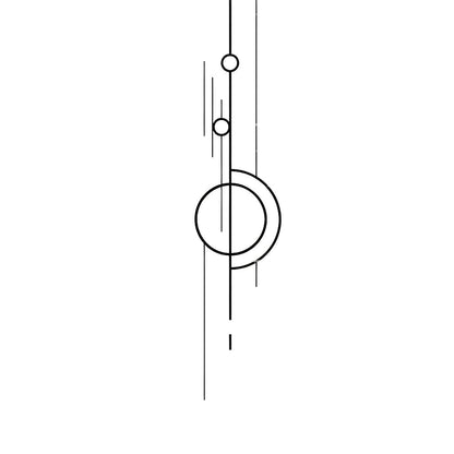 Carpe Diem Minimalist Tattoo Design