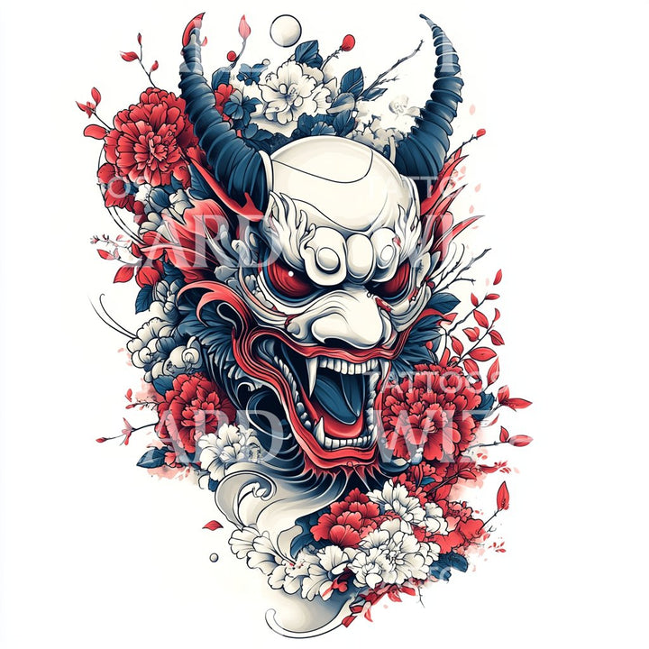 Japanese Flash Tattoo Designs – Tattoos Wizard Designs