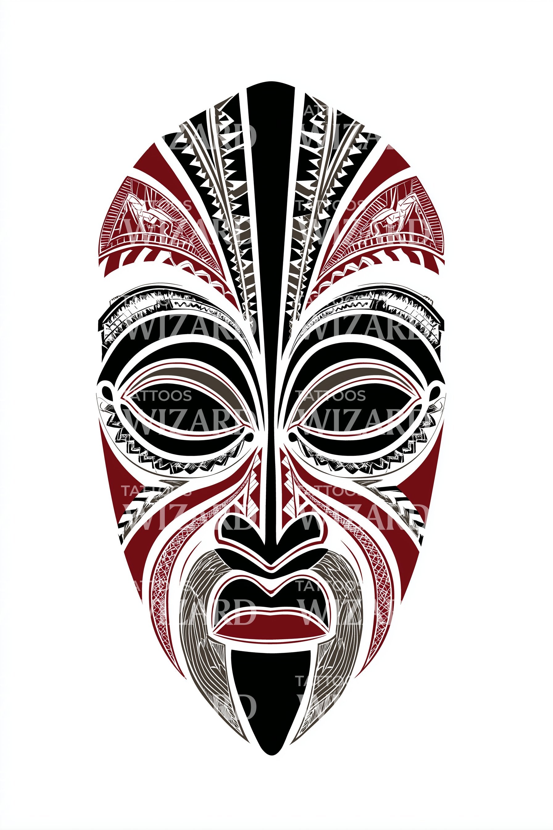 Maori Razor Design Hair Maori Designs