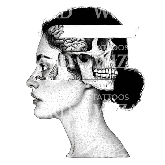 Sealed Faith Tattoo Design