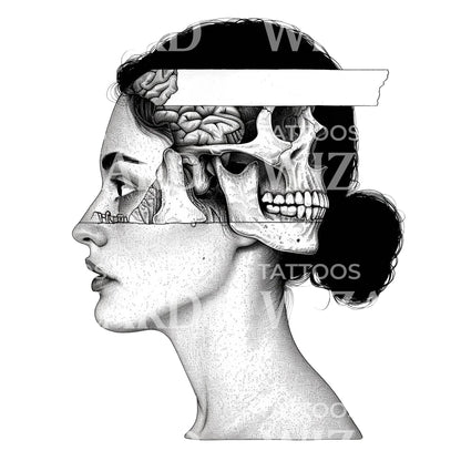 Sealed Faith Tattoo Design