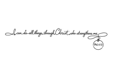 Single Line Coin Tattoo Design
