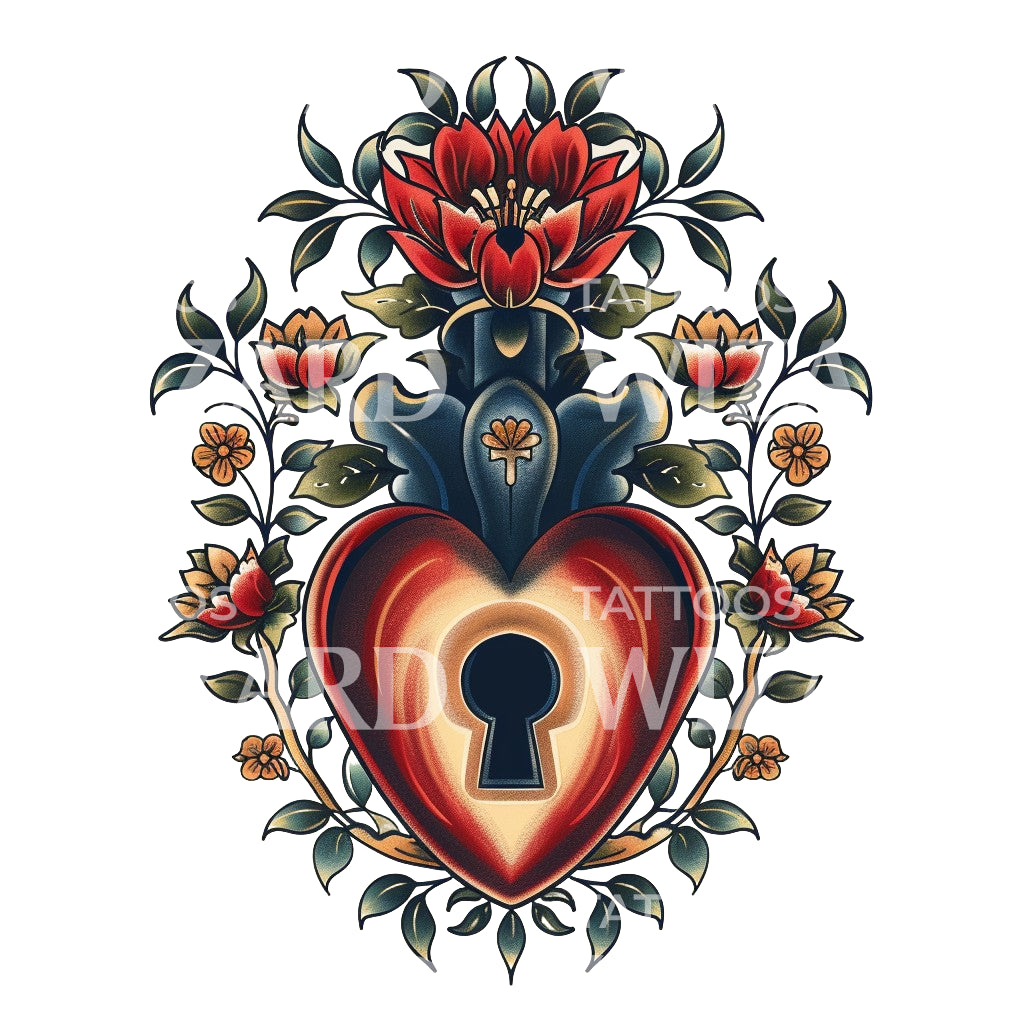 Old School Flash Tattoo Designs Tattoos Wizard Designs