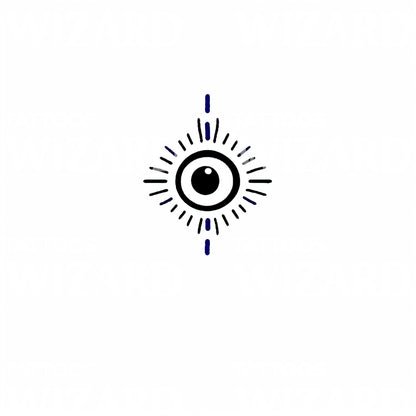 Minimalist Eye Tattoo Design