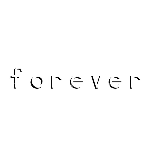 Forever Cute Tattoo Design
