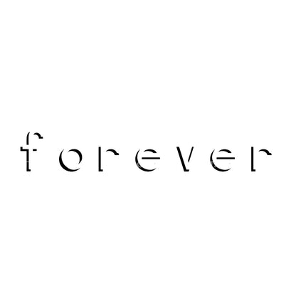 Forever Cute Tattoo Design
