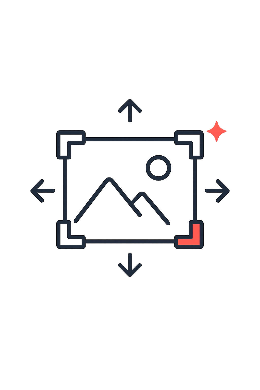 Hochauflösendes XL-Bild